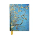 Almond Blossom by Van Gogh - Foiled Journal