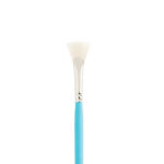 Princeton BRISTLE FAN (MINI) Select Off-White Synthetic