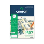 Canson 1557 Drawing and Sketching pad
