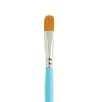 Princeton FILBERT Golden Synthetic
