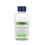 Schmincke -Gum spirit of turpentine, distilled 200 ML