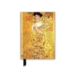 Gustav Klimt Foiled Journal - Foiled Journal