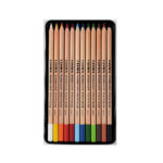 LYRA REMBR POLYCOLOR TIN BOX 12 PCS