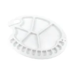 MOGART, Plastic Palette, Size 34x23.5cm