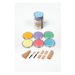 Pearlescents (6 Color Set)