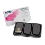 Schmincke - HORADAM AQUARELL color box with 12 finest watercolor 12 x small pans and Brush