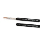 Schmincke - HORADAM AQUARELL color box with 12 finest watercolor 12 x small pans and Brush - Image 2