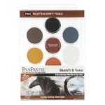 Sketch & Tone Kit (7 Colors) - Image 2
