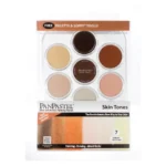 Skin Tones Kit (7 Colors) - Image 2