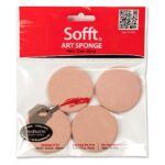 Sponge Bar - Round x4