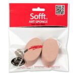 Sponge Bars - Angle Slice - Round