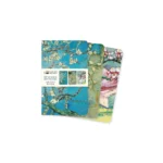 Vincent Van Gogh - Blooms Mini Notebook Collection