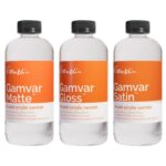 Gamblin Gamvar Varnish Gloss - Image 2