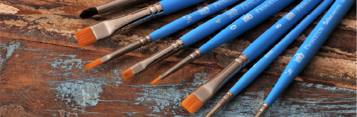 princeton brush