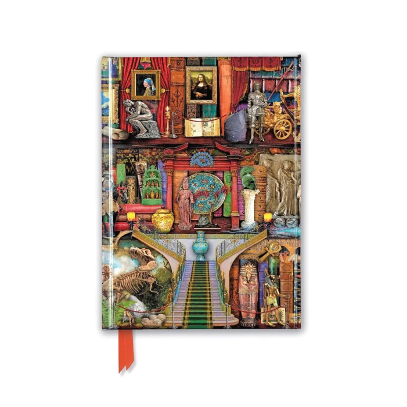 Foiled Journal