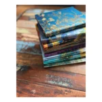 Aimee Stewart Museum Bookshelves - Foiled Journal - Image 2