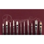 Rosemary Brush COLLYMORE FRENCH IMPRESSIONIST BRUSH KIT - Oil color