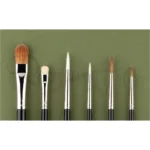 Rosemary Brush SHANA LEVENSON LACE BRUSH SET - Oil Color