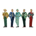 Bookmark - Vincent Van Gogh - Image 2