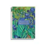 Flip Up Notepad - Van Gogh Irises