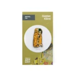 Klimt "the Kiss" Enamel Pin