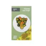 Vincent van Gogh "sunfllowers" Enamel Pin