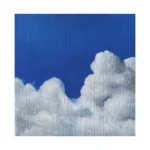 Drawing Clouds easy steps 12 Min - Oil painting - Image 4