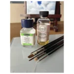 Drawing Clouds easy steps 12 Min - Oil painting - Image 2