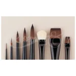Rosemary Brush SET 20. BEGINNER - ALL MEDIUMS