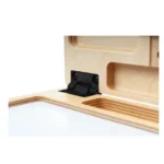 u.go™ Plein Air | Anywhere™ Model Pochade Box 21.3 X 28.5 - Newwave - Image 4