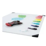 POSH Table Top Palette Glass White - Newwave - Image 2