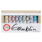 Gamblin Artist Color Oil Colors Set