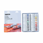 Art Ranger Oil paint set 12ml 24 colors