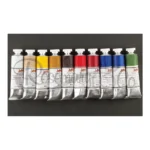 MICHAEL HARDING PLEIN AIR PAINTER SET 40ml