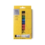 Winsor & Newton - Galeria acrylic paint set 10 x 12ml - Image 2