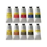 Winsor & Newton - Set of Acrylic paints Galeria 10 x 60 ml - Image 2
