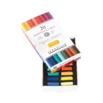 Sennelier - Set of dry pastels Sennelier 20 half basic - Image 2