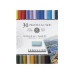 Sennelier - Set of dry pastels Sennelier 30 half marinas