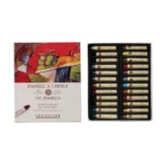 Sennelier - Set of oil pastels Sennelier 24 pcs for still life