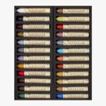 Sennelier - Set of oil pastels Sennelier 24 pcs for still life - Image 2