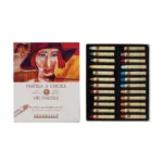 Sennelier - Set of oil pastels Sennelier 24 pcs portrait