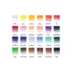 Winsor & Newton - coloured pencils WN Collection set of 24 pcs in a metal box - Image 2
